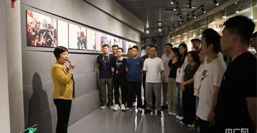 于都红色场馆多元场景唤醒观众体验 长征精神传承融入当代生活