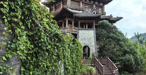 来周宁逛这些宝藏自然地 自驾解锁藏在山间的多元乐趣