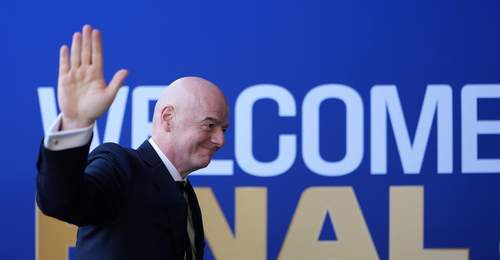 威尔士足总宣布不再支持因凡蒂诺连任 系英国四国足协中首个公开反对的成员