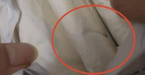 桂林七星区开展消毒级卫生巾疑现虫卵事件核查抽检 邀公众关注涉事企业处理进展