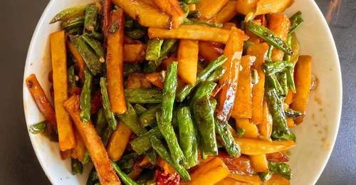 立秋前抢先参与 亲手做黄金八菜共赴应季美食体验