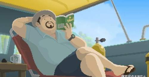 潜水员戴夫》推重磅更新,《丛林》DLC多元内容焕新,玩家可体验优化玩法内容