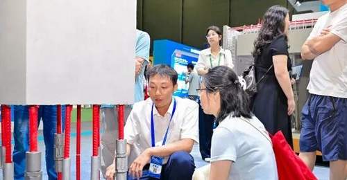 人民网|智能建造赋能城市更新 长沙筑博会集中展示行业新成果