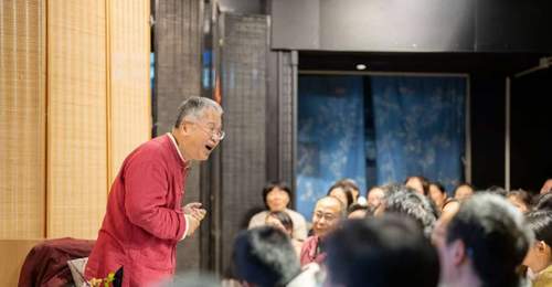 薛仁明走读陈家祠:解码岭南人文与两岸共根