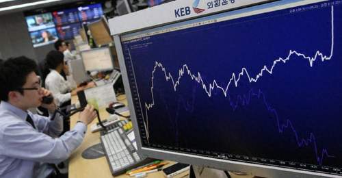 韩股又跌熔断！人均持有超2个股票账户，“外资卖、散户加杠杆接”