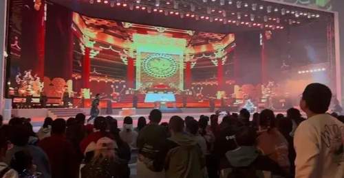 欧式城堡+全息演艺 门票周周送!世界欢乐城入驻哈报“惠游冰城”