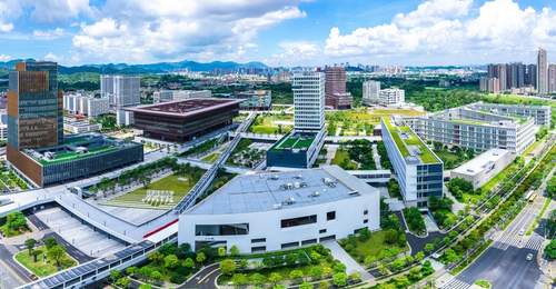 深圳技术大学:平地起高校 产业新标杆