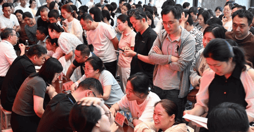 志愿填报咨询服务高考考生