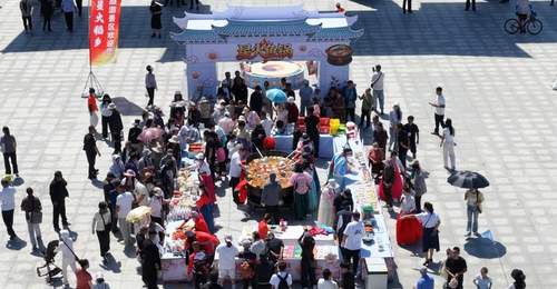 桦川:盛会铺展振兴图 稻乡新声响彻三江