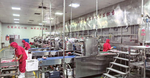 柳林县沟门前风味食品有限公司:一场非遗小吃的“工业革命”