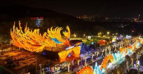 新业态激活夜经济 老IP撬动新消费——梦回长平不夜城景区探索文旅融合新路径