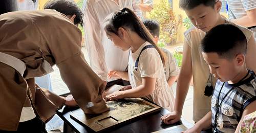洛带宝胜村水龙民俗点亮夏日周末
