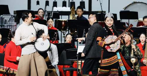 民乐咏颂中华文脉,《国乐咏中华》尽展多彩民族风情