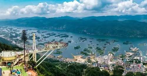 【文旅】一湖千岛,一舍温柔丨访仙岛湖民宿,读懂山水间的理想栖居