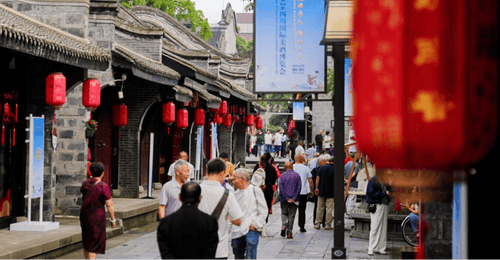 两条文旅专线背后,藏着剑南春的年轻化品牌新叙事