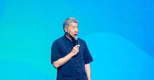 台湾孙文学校总校长张亚中:两岸文化交流终要落脚于民族身份认同