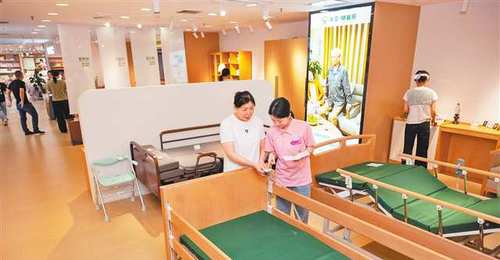 银发经济的“重庆实验”
