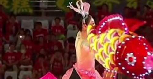 亿缕阳光|国韵千年正青春