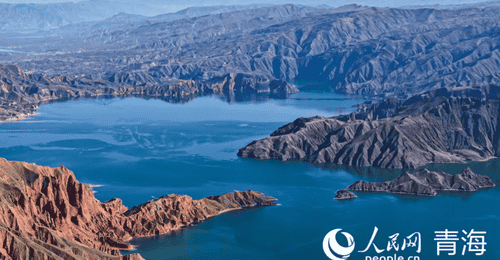 【旅游我推荐】清清黄河丨丹山碧水坎布拉