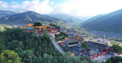 来山西忻州,展读山河与岁月的长卷