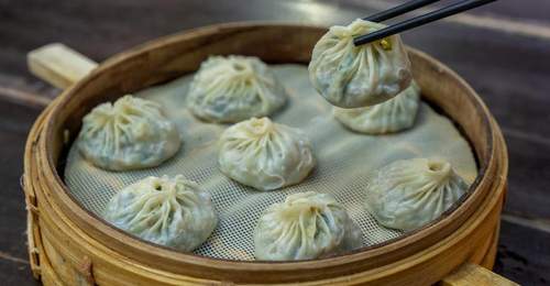 中国灌汤包Top榜,全吃过来说说,咋样?