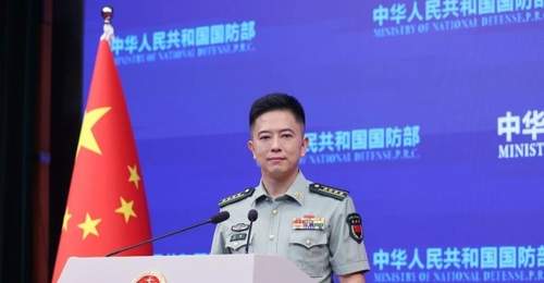 国防部:“台独”是绝路 统一是正道