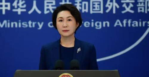 外交部:中方坚决反对在北极渲染紧张、制造对抗