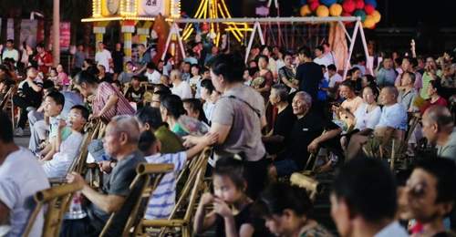 一票畅玩5天 涪陵一景区盛夏消暑消费季启幕