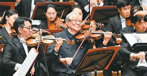 聆听这份国家“音乐档案”