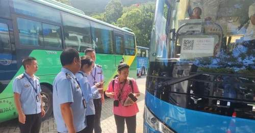 市、县文化广电旅游体育局联动 规范旅游市场秩序