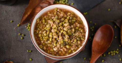 冀商健康:绿豆汤和它是绝配,一起煮,消暑降火还不伤脾胃!可惜很多人都不知道