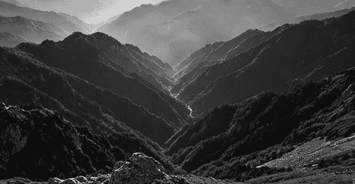 再读秦岭:山不在高,有魂则灵