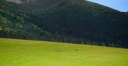 2026四川甘孜山地文化旅游节7月23日启幕,非遗直播、赛马越野精彩纷呈