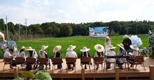 22℃呈贡：畅享荷塘葡萄节与多元暑期文旅体验