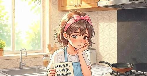 厨房小白夏日凉拌甜品速成指南