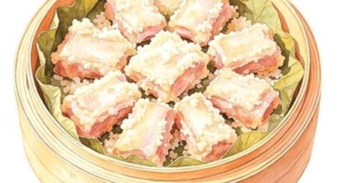 粉糯裹鲜香 伏天正气养食愈24节气