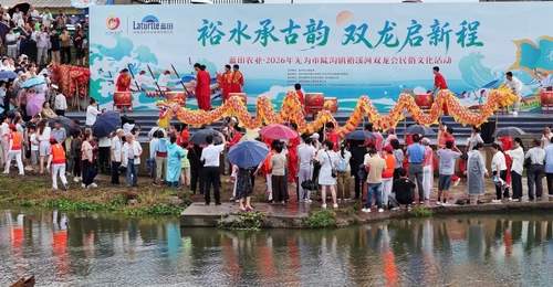 无为市陡沟镇以民俗文化赋能乡村振兴