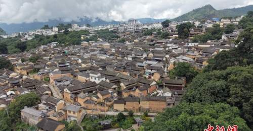 7月26日临沧鲁史镇探访 走茶马古道第一镇老街寻马蹄凹痕听马帮旧时光