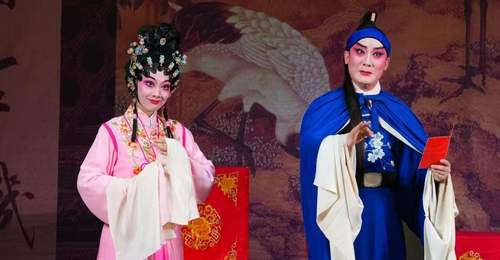 三日粤剧好戏连台 江南大戏院邀观众共赏《董生与李氏》《花染状元红