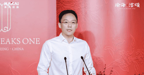 来瑜海澐颂人文会客厅 逛海淀上地展厅解锁千年文脉与科创精神的共鸣故事