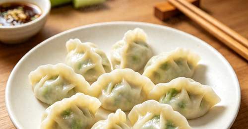 三伏天吃啥馅饺子？试试这两款鲜嫩多汁的，清热还解馋 参与调馅更有乐趣哦