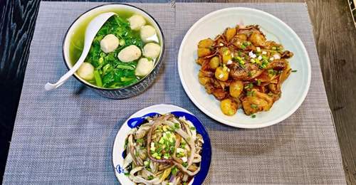 三伏夏食有妙招 三道菜蒸煮间享多元美味 家人齐赞暖心