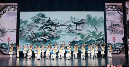 第十二届全国少儿曲艺展演落地张家港 300余名曲艺新苗同台献艺获专家点评