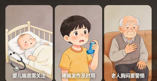 娃从游乐园玩后咳到喘以为是感冒 警惕160余种鼻病毒引发的婴幼儿重症