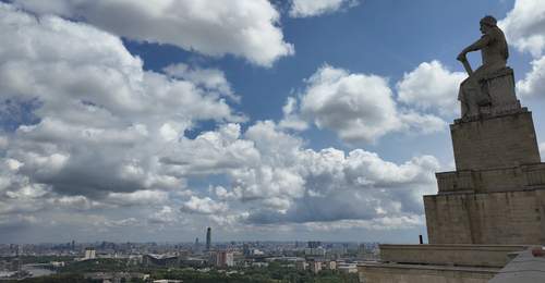 来金环历史名城赴一场夏日风景之约