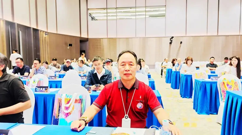 第七届科创汇联人工智能高峰论坛举办 筑境产学研团队参与交流