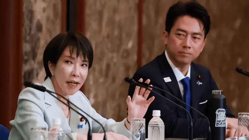 中方新一轮制裁落地,日本激烈抗议,小泉进次郎亲自下场,问中方讨要说法
