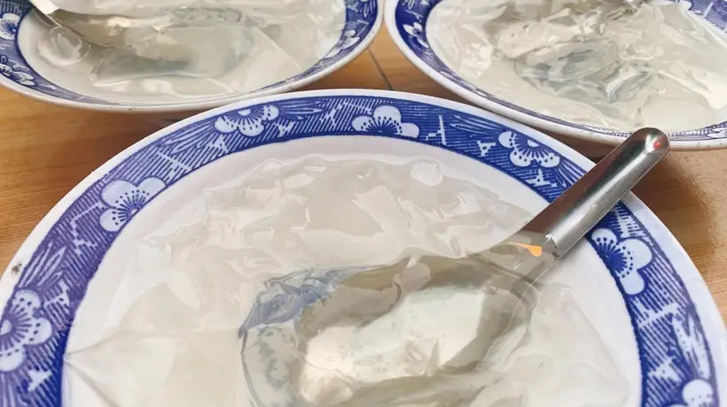 吕文扬的石凉粉匠心打磨记
