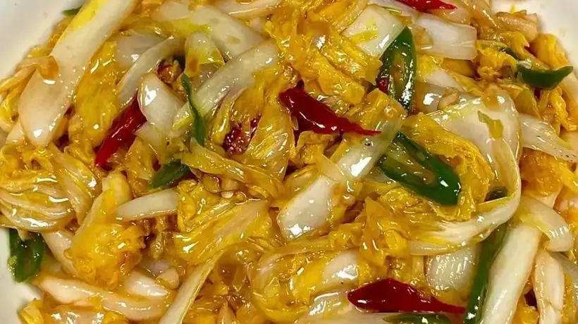 自带消炎3道家常菜,清热排毒提升免疫力