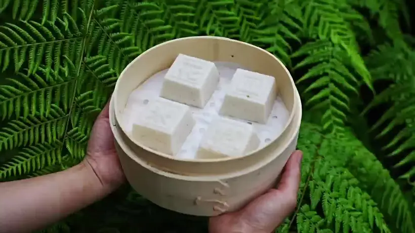 一尺花园·好味诞生记｜花园米糕